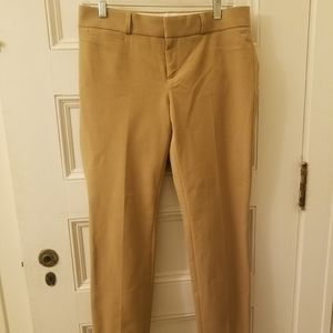 Banana Republic sloan fit ankle pants